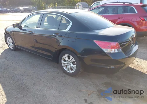 2009 Honda Accord Lxp из США, поврежденный, VIN JHMCP264X9C007904